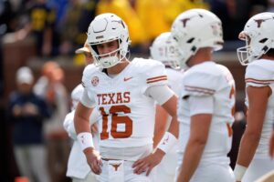 Arch Manning snubbed from All American list, controversy erupts Arch Manning snubbed from All American list, controversy erupts