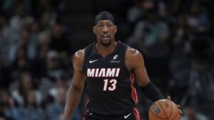 Bam Adebayo Bam Adebayo