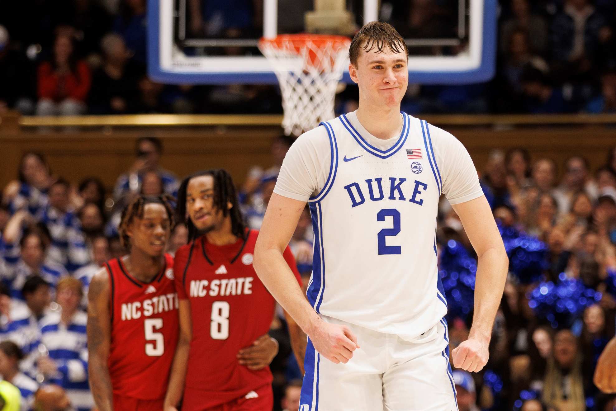 Cooper Flagg reveals an unexpected secret about his NBA future