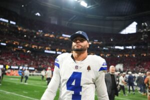 Dak Prescott Dak Prescott