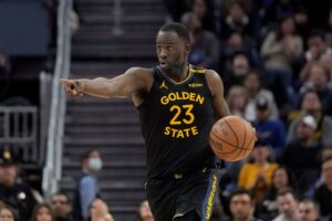 The challenge of returning to the top: Can Draymond Green secure his second title? The challenge of returning to the top: Can Draymond Green secure his second title?
