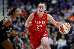 Indiana Fever makes an unexpected signing Indiana Fever makes an unexpected signing