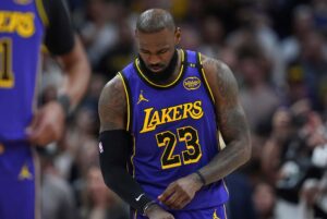 LeBron James LeBron James