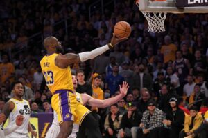 LeBron James LeBron James