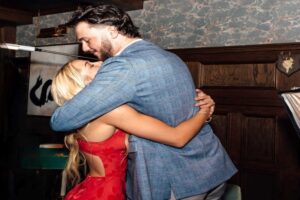 Livvy Dunne y Paul Skenes Livvy Dunne y Paul Skenes