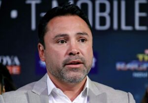 Oscar De La Hoya Oscar De La Hoya