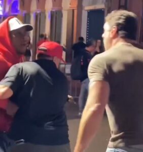Patrick Mahomes Sr. was involved in a heated situation with John Rocker Patrick Mahomes Sr. was involved in a heated situation with John Rocker