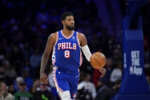 Paul George has stirred controversy with his statement about the 2025 NBA Draft Paul George has stirred controversy with his statement about the 2025 NBA Draft