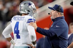 A smart sacrifice Dak Prescott for the future of the Cowboys A smart sacrifice Dak Prescott for the future of the Cowboys