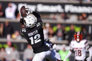 An intimate look at a future star's preparation Travis Hunter An intimate look at a future star's preparation Travis Hunter