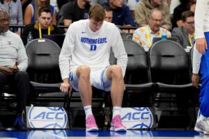 An unexpected setback for Cooper Flagg on the road to the title An unexpected setback for Cooper Flagg on the road to the title
