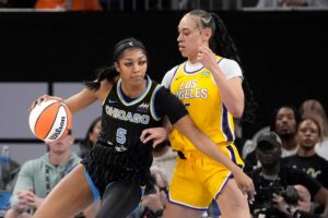 Angel Resse from basketball prodigy to a star with million dollar deals Angel Resse from basketball prodigy to a star with million dollar deals
