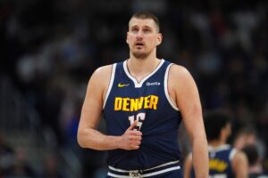 Concern grows in Denver as Nikola Jokic remains out Concern grows in Denver as Nikola Jokic remains out