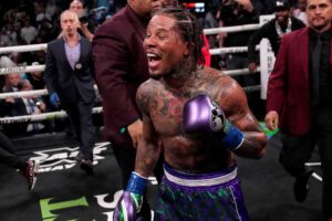 Gervonta Davis, between legal controversies and an unexpected challenge from a fan Gervonta Davis, between legal controversies and an unexpected challenge from a fan