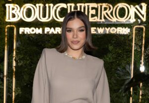 Hailee Steinfeld prioritizes wellness amid wedding preparations Hailee Steinfeld prioritizes wellness amid wedding preparations