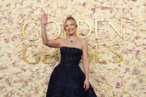 Kate Hudson and the rebellious dress that almost stole the show Kate Hudson and the rebellious dress that almost stole the show