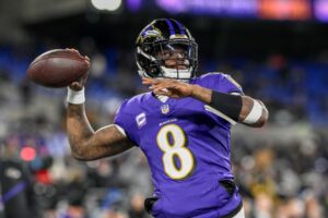 Lamar Jackson custom made luxurious retreat Lamar Jackson custom made luxurious retreat
