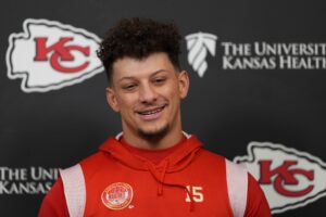Patrick Mahomes finally speaks out on scandal involving controversial teammate Patrick Mahomes finally speaks out on scandal involving controversial teammate