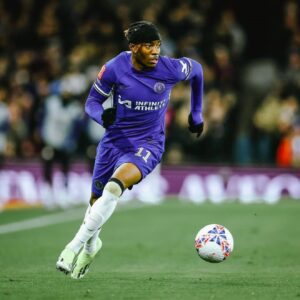 Arsenal at war fans launch petition to stop the signing of Noni Madueke Arsenal at war fans launch petition to stop the signing of Noni Madueke