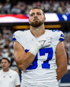 Jake Ferguson The Dallas Cowboys new bet to revamp their offense Jake Ferguson The Dallas Cowboys new bet to revamp their offense