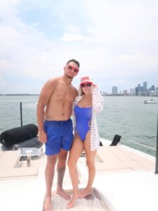From yacht life to training camp grind: Vacation’s over From yacht life to training camp grind: Vacation’s over