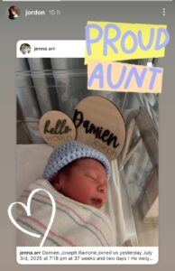 “Proud aunt” two words that say so much more “Proud aunt” two words that say so much more