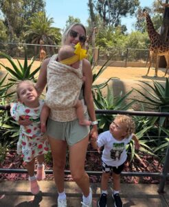 Brittany Mahomes reveals her vacation secrets on Instagram, leaving her fans intrigued Brittany Mahomes reveals her vacation secrets on Instagram, leaving her fans intrigued