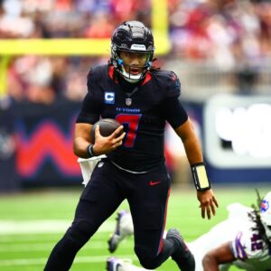 CJ Stroud joins the elite club the unexpected privilege he shares with Mahomes and Burrow CJ Stroud joins the elite club the unexpected privilege he shares with Mahomes and Burrow