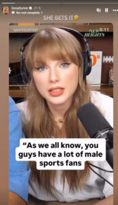 She gets it... Wrote Olivia Dunne She gets it... Wrote Olivia Dunne