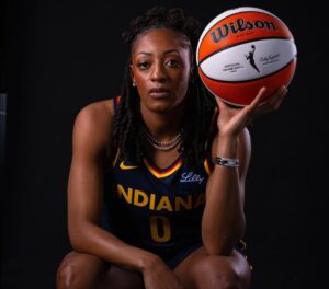 Kelsey Mitchell warns of injuries that could change the course of the WNBA playoffs Kelsey Mitchell warns of injuries that could change the course of the WNBA playoffs
