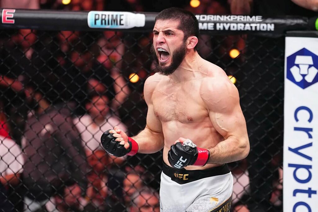 Islam Makhachev