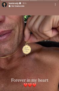 Tom Brady shares an intimate gesture that keeps Jack, Benny, and Vivi Tom Brady shares an intimate gesture that keeps Jack, Benny, and Vivi