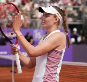 Elena Rybakina and the controversy that once again shakes her citizenship Russia reopens the debate Elena Rybakina and the controversy that once again shakes her citizenship Russia reopens the debate