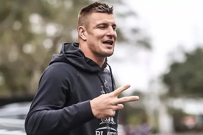 Rob Gronkowski