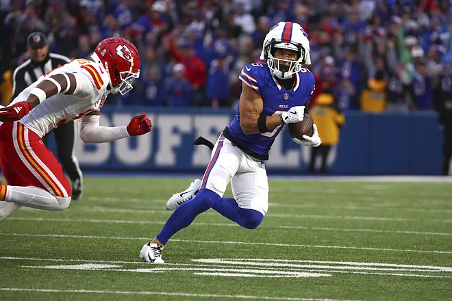 Bills dealt huge blow as defender ruled out for AFC Championship Game with Chiefs