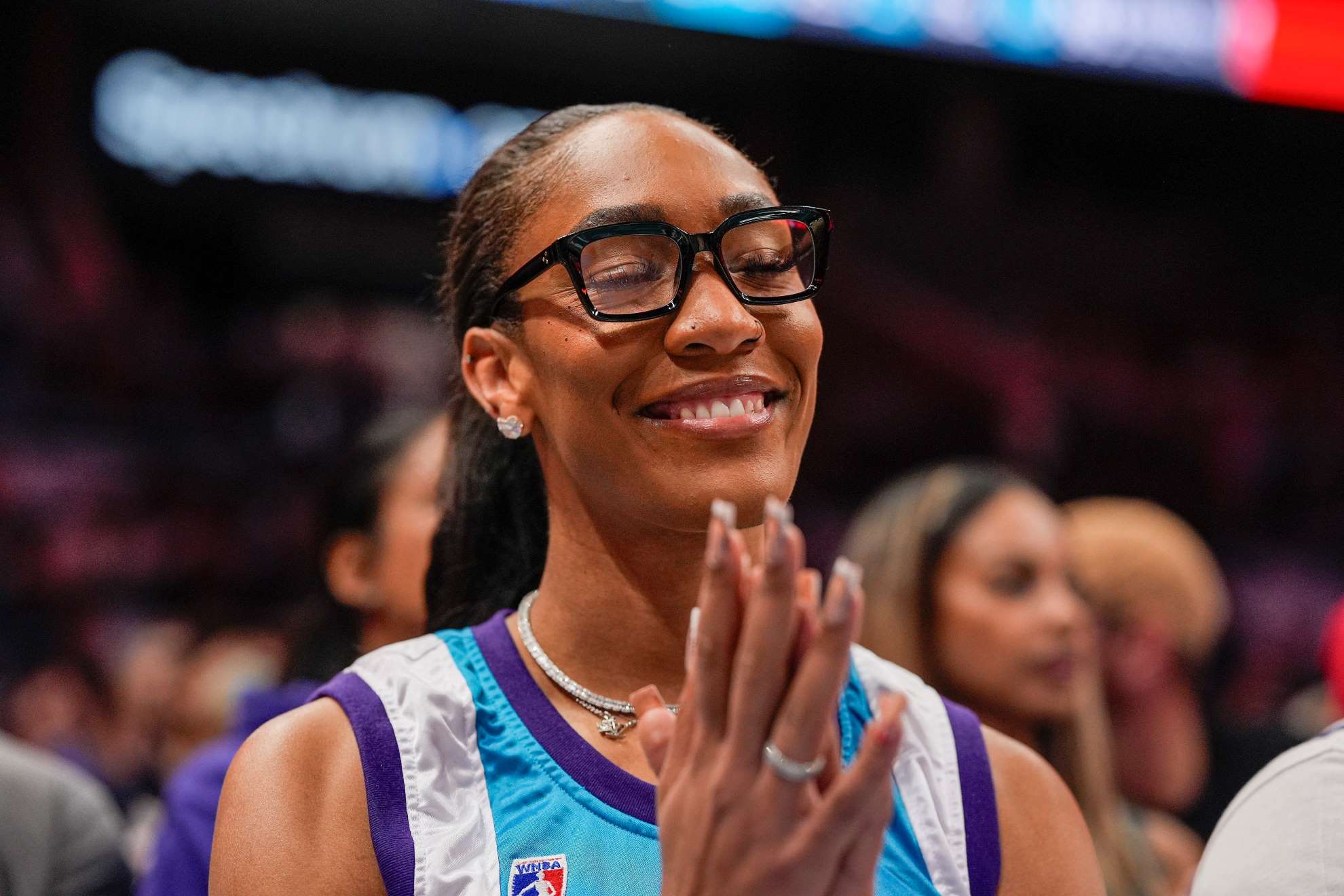 A'ja Wilson