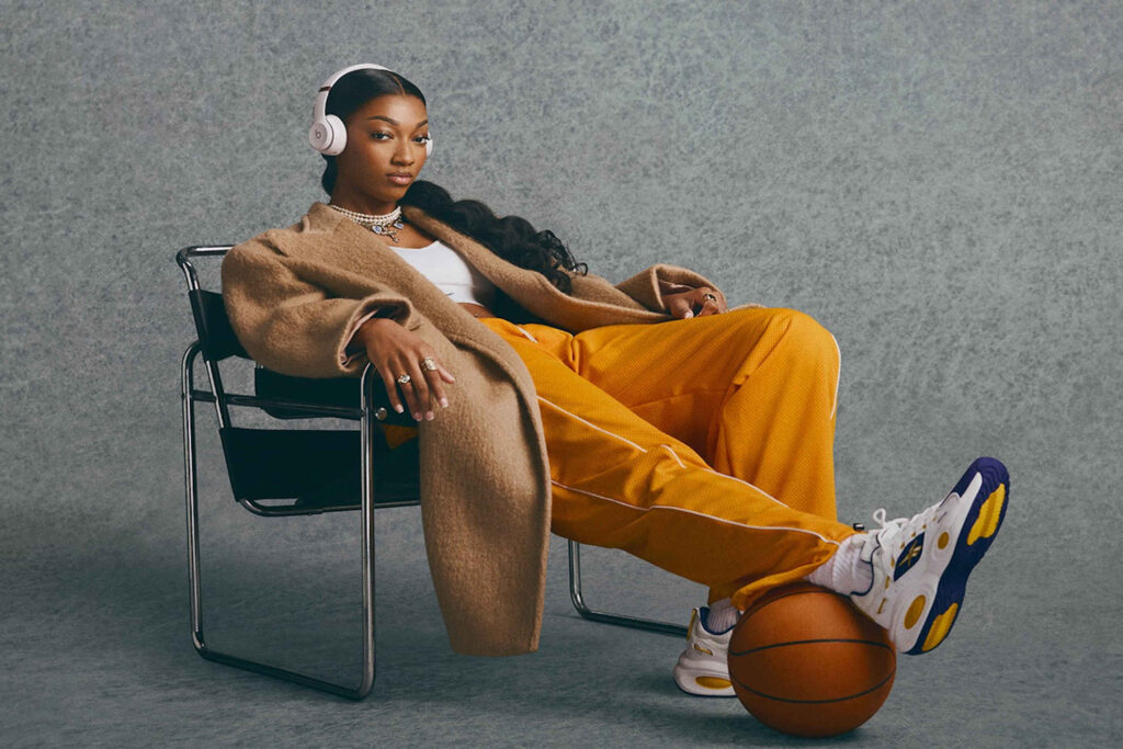 Angel Reese gets real about dating a man with a smaller paycheck