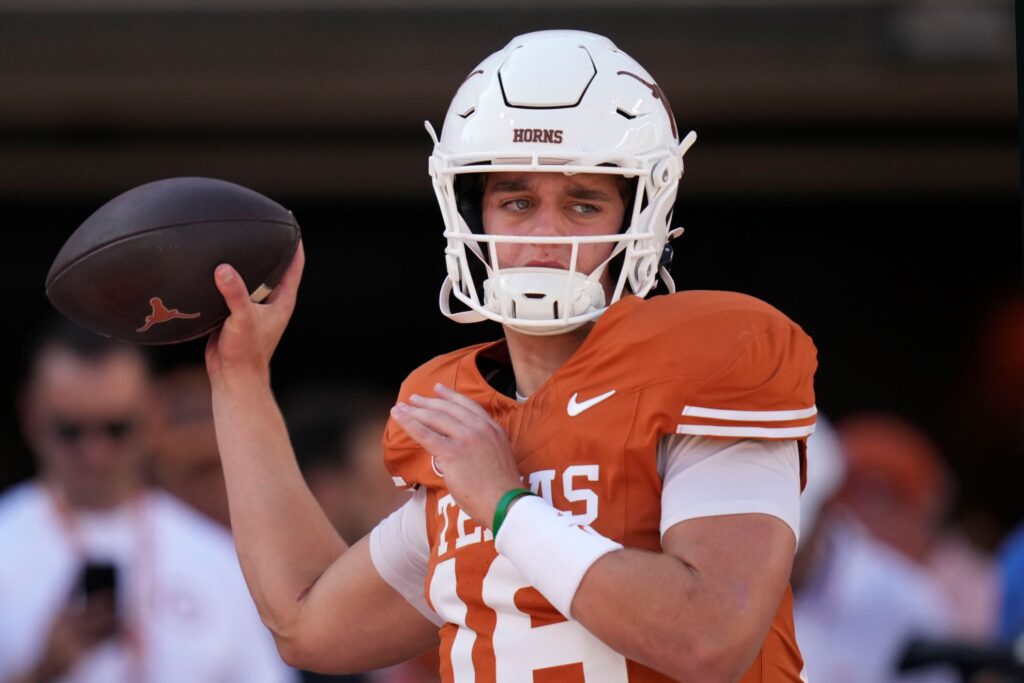 Arch Manning and his future at Texas take a new turn