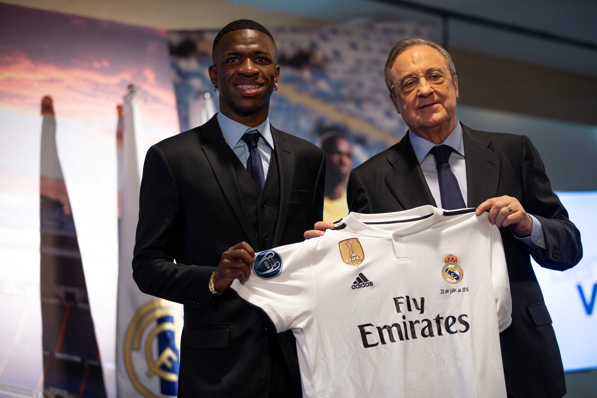 Carlo Ancelotti breaks his silence on Vinicius Jr. future at Real Madrid