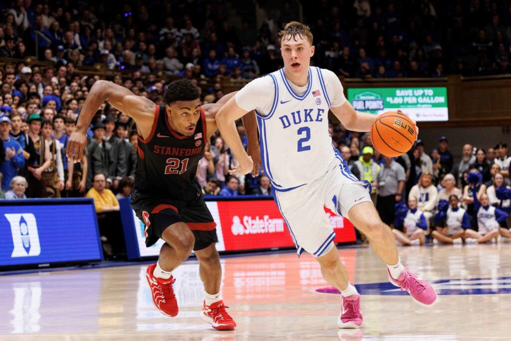 Cooper Flagg, stay in school and chase a girl Illinois coach Brad Underwood