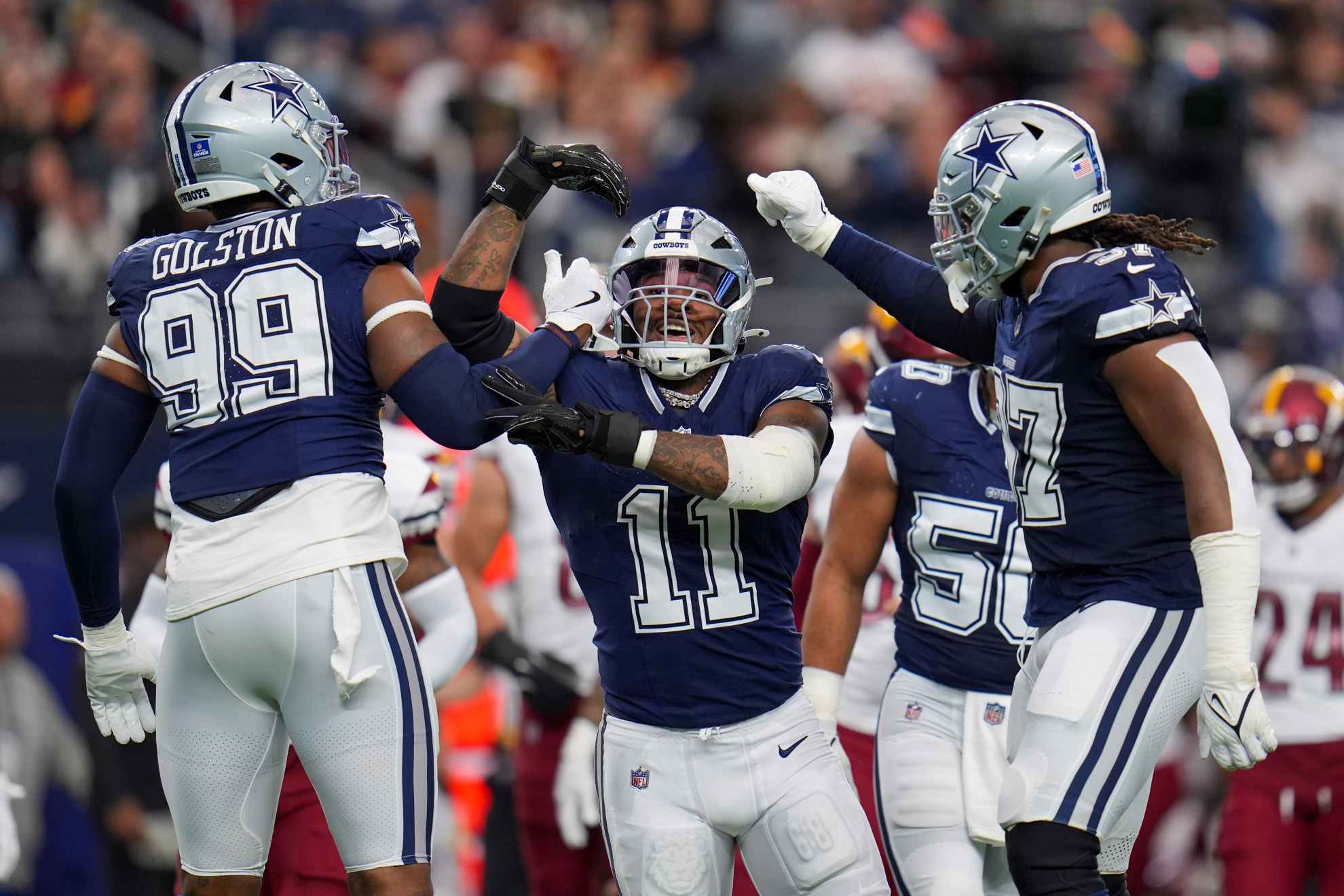 Cowboys could be forced to cut a starter due to health issues