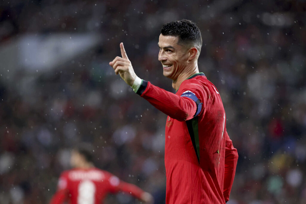Cristiano Ronaldo bought a new luxury toy for $75 million to travel comfortably with his family