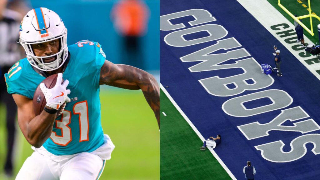 Dallas Cowboys could spark fan outrage Another mistake with a veteran running back