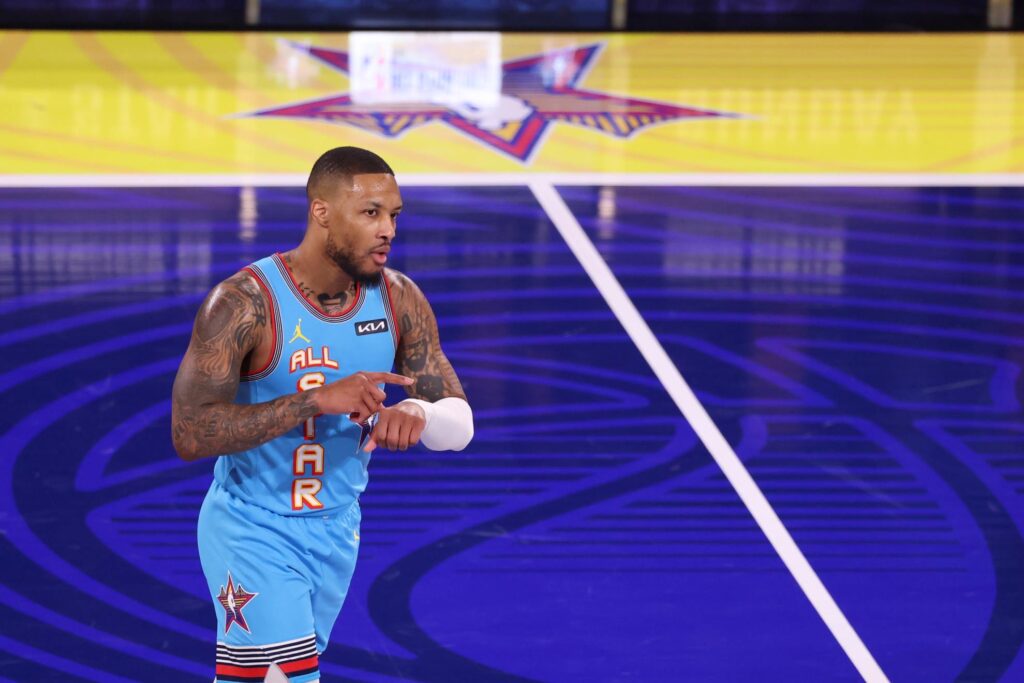 Damian Lillard