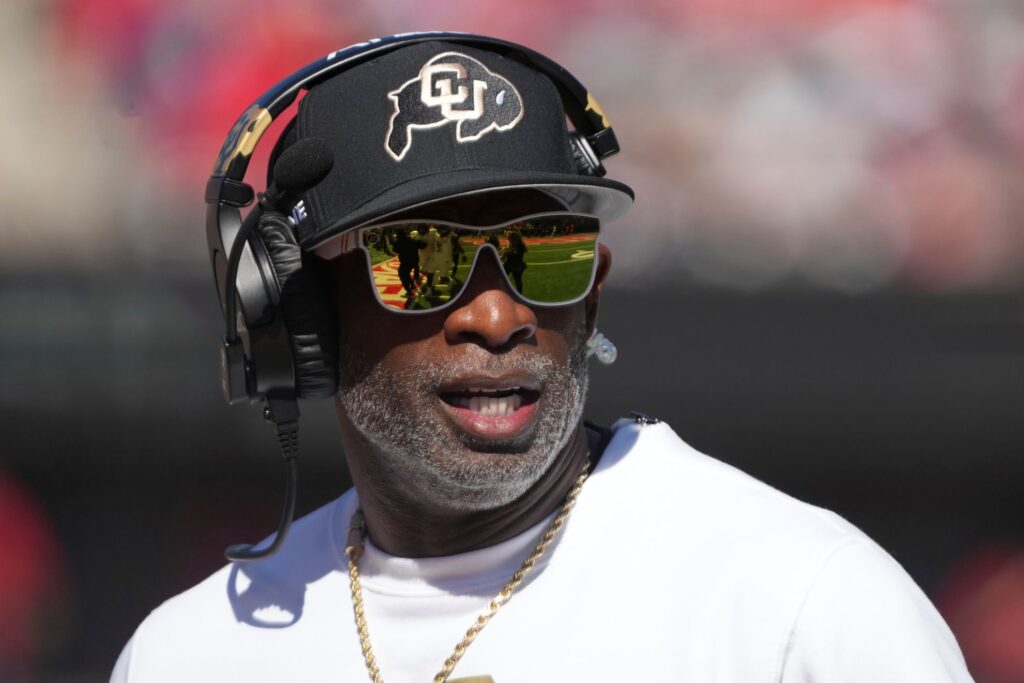 Deion Sanders wants the NCAA to stop playing the amateur game