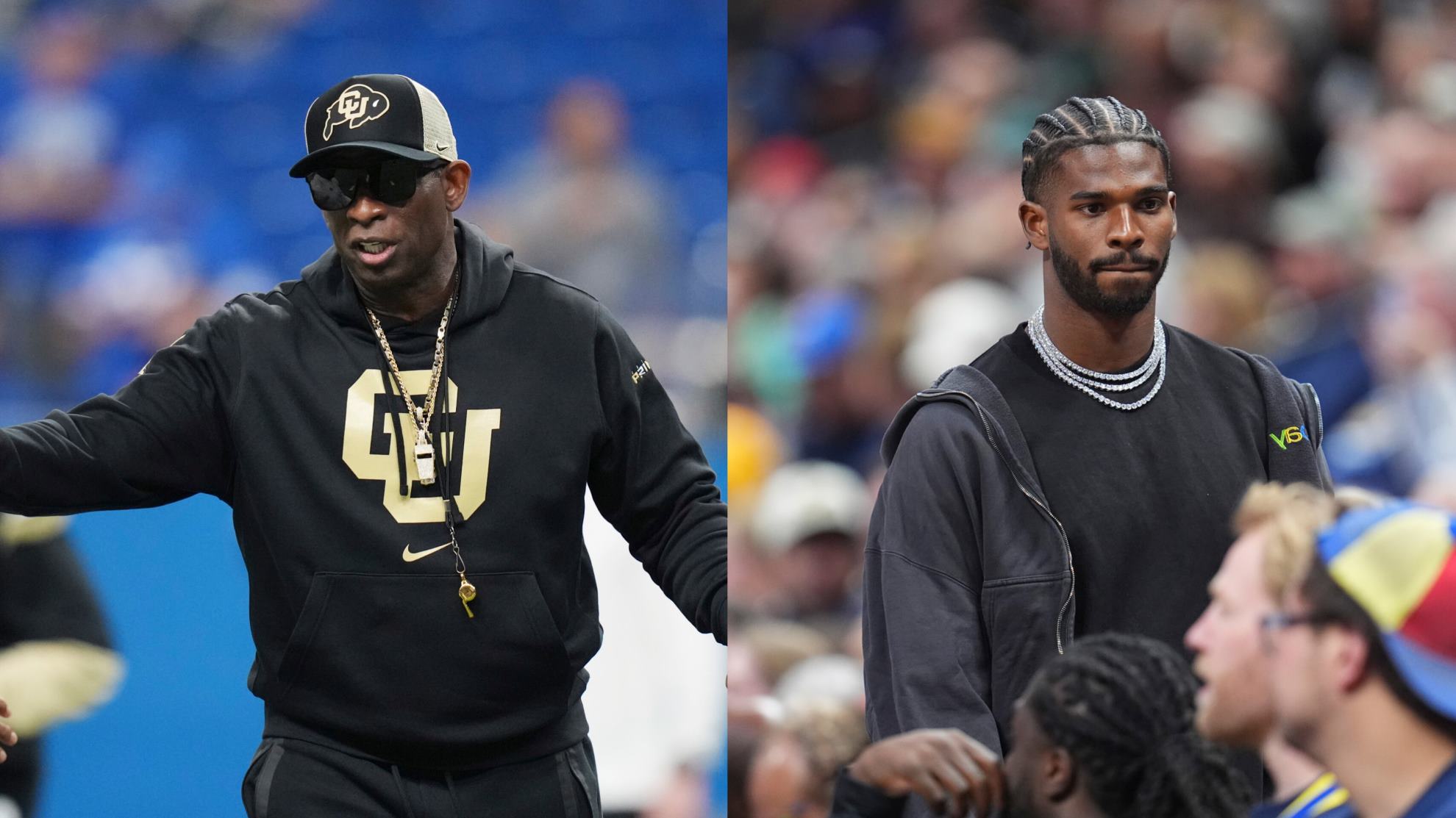 Deion Sanders breaks his silence on shedeur and the NFL Combine amid a storm of criticism
