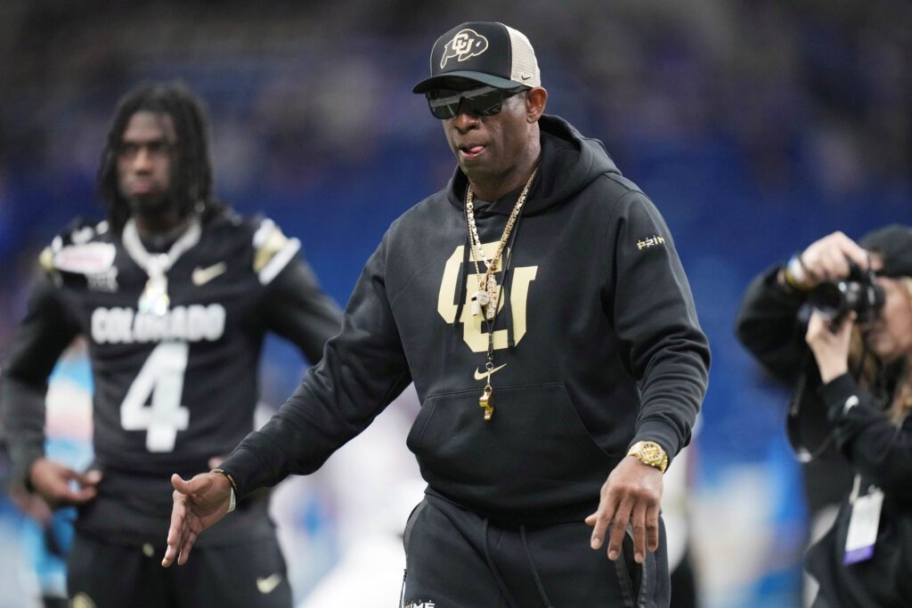 Deion Sanders defended his son with class and respect