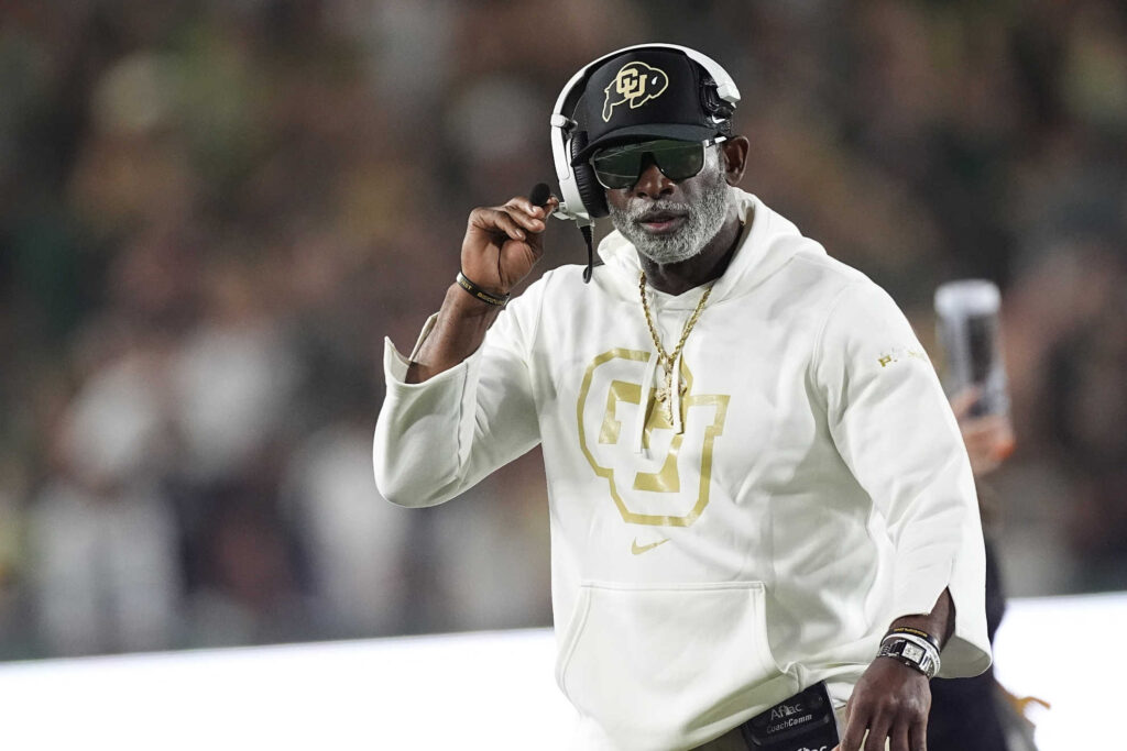 Deion Sanders made it clear and said NO to NFL teams where he doesnt want Shedeur to land