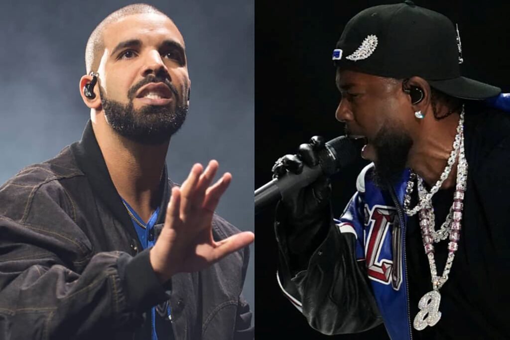 Drake responded to Kendrick Lamar’s diss during the Super Bowl halftime show