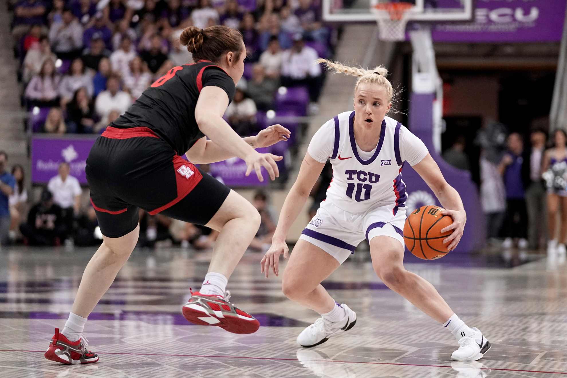 Hailey Van Lith delivers a masterclass leaving opponents and coaches convinced she’s on another level
